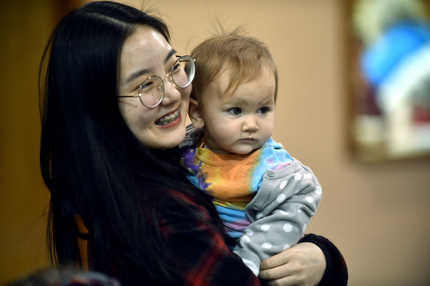 Korean Visitors